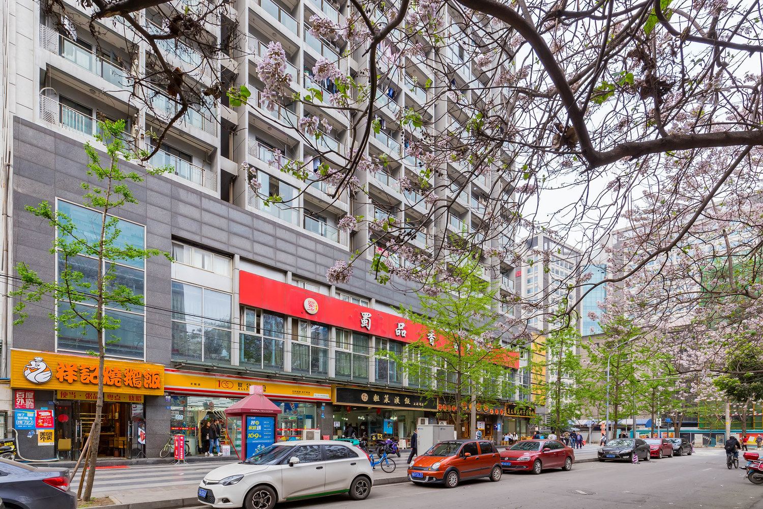成都黎明之家公寓(10号店)