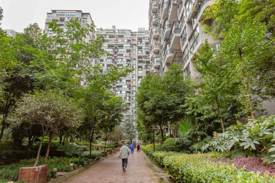 成都爱的住巢公寓(4号店)
