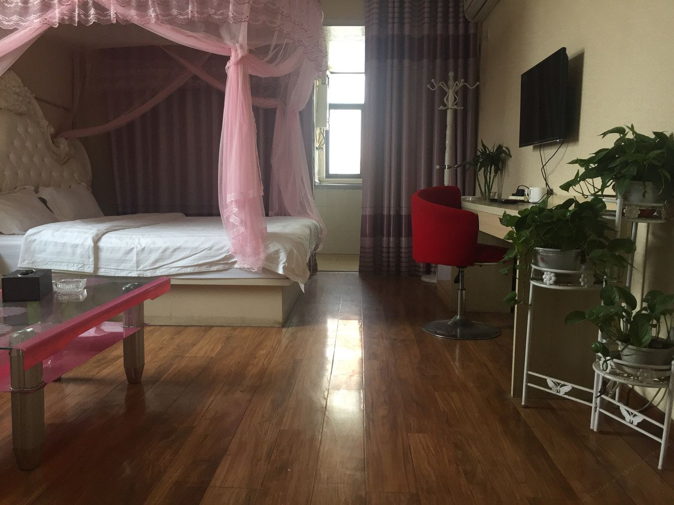 浪漫小屋