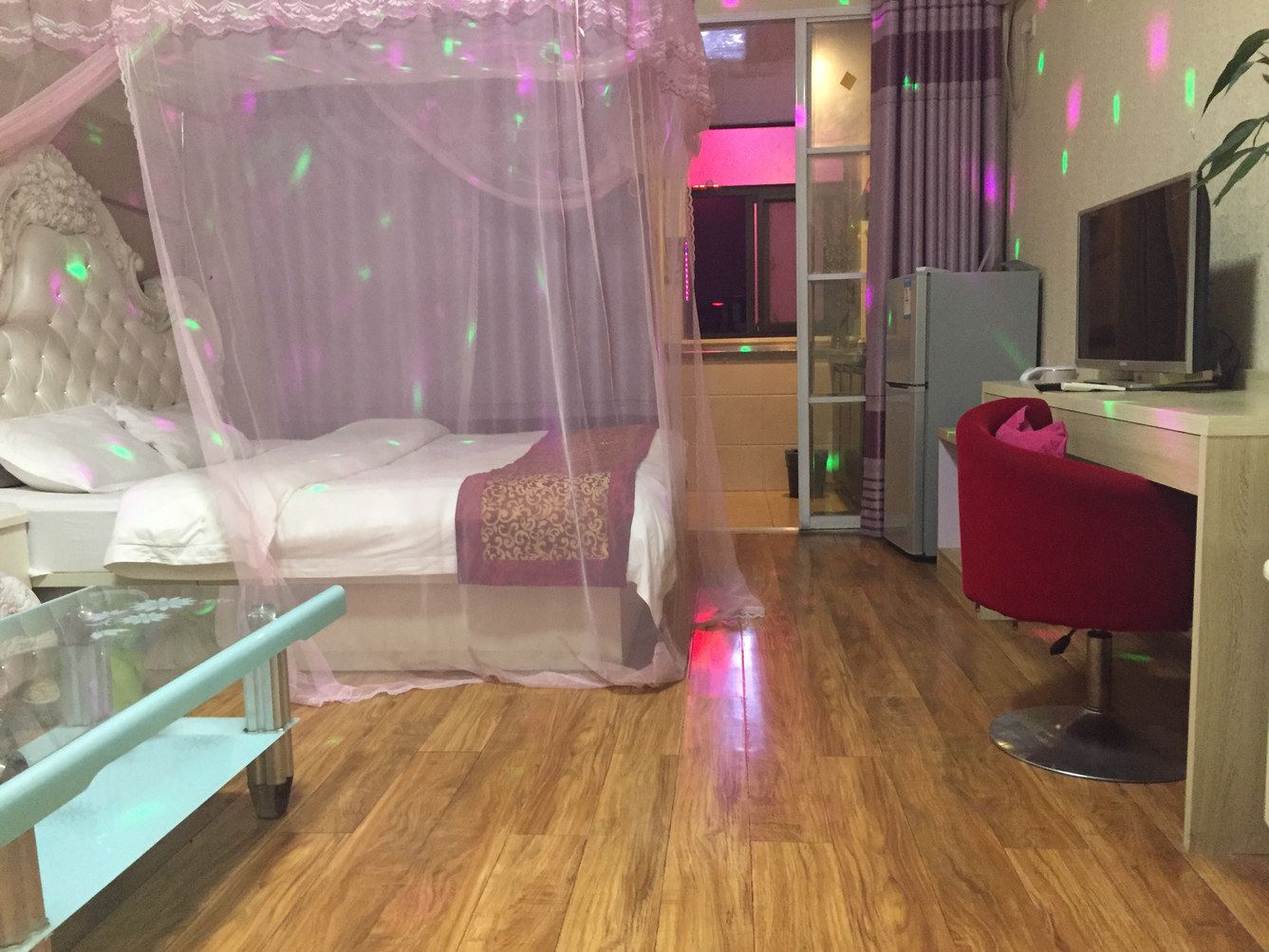 浪漫小屋