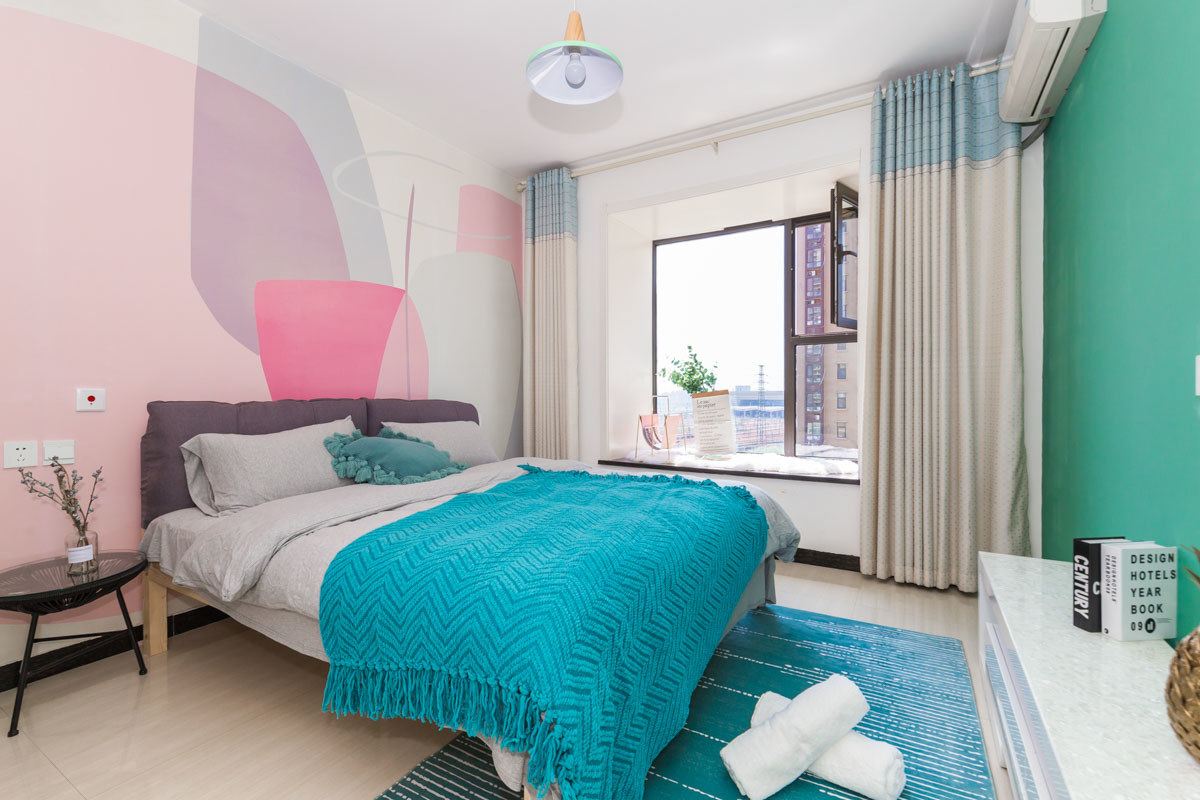 郑州哈尔的城堡公寓