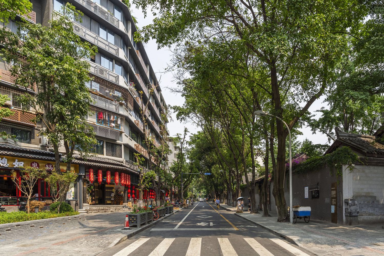 成都永安里地铁大三居紧邻国贸北京站故宫天安门公寓(2号店)