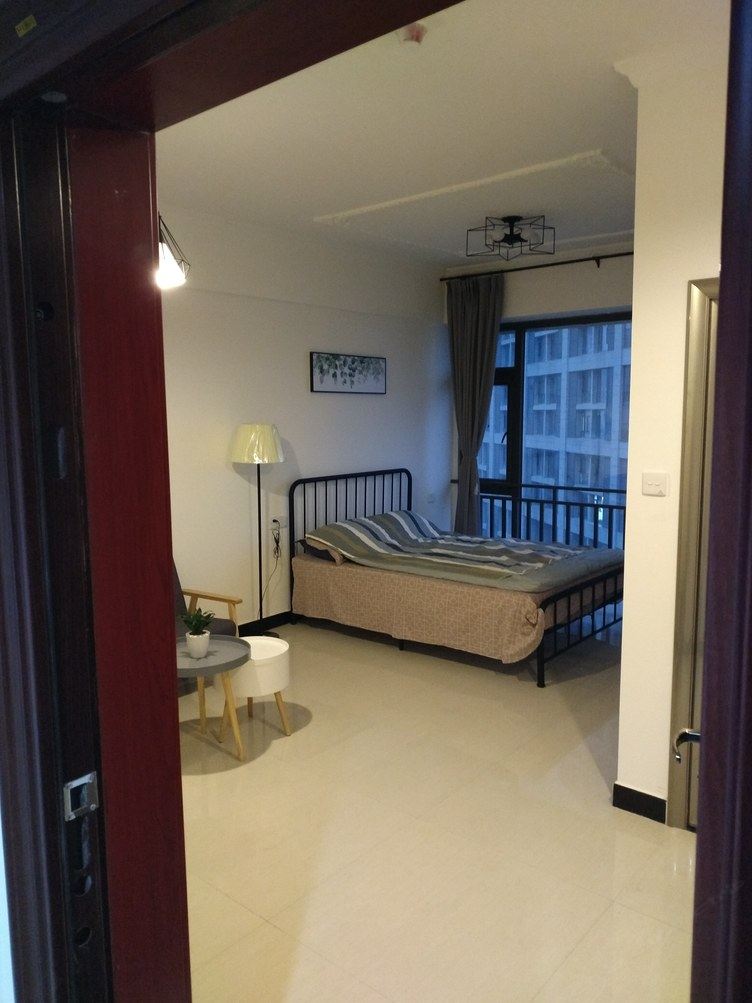 一室大床房