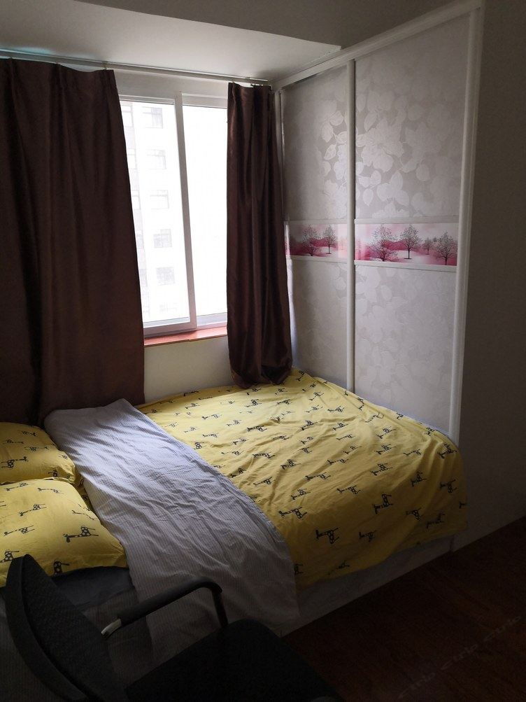 温馨一室一厅套房