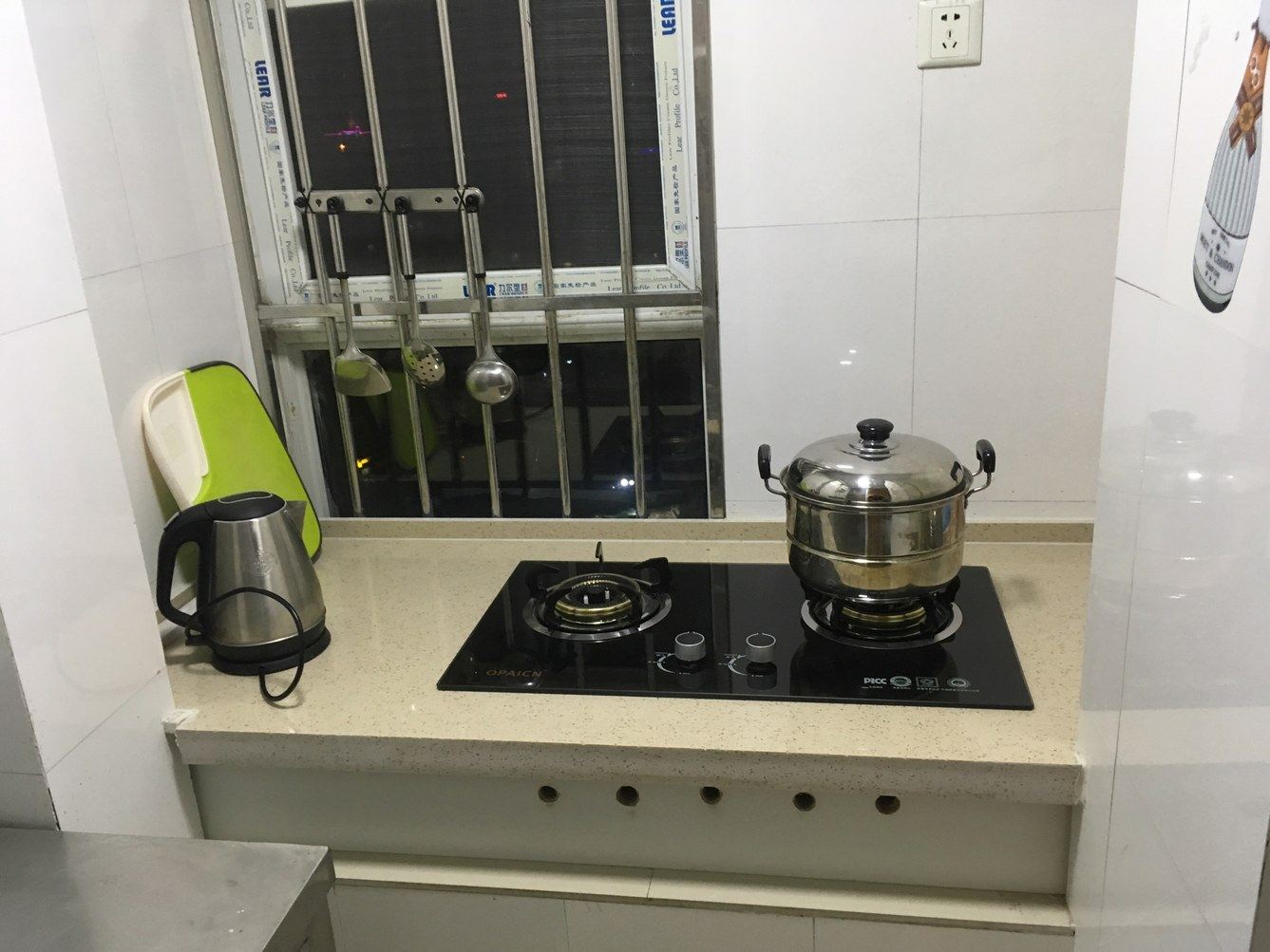 一室大床房