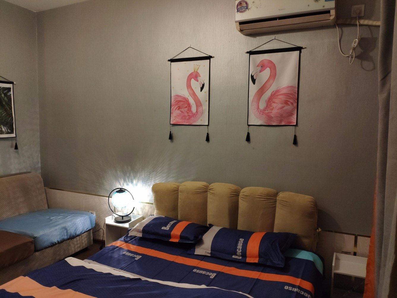典雅三室二厅套房