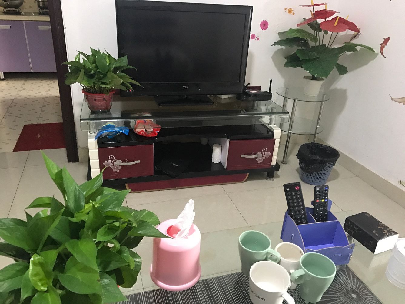 成都清风简约之家公寓(18号店)