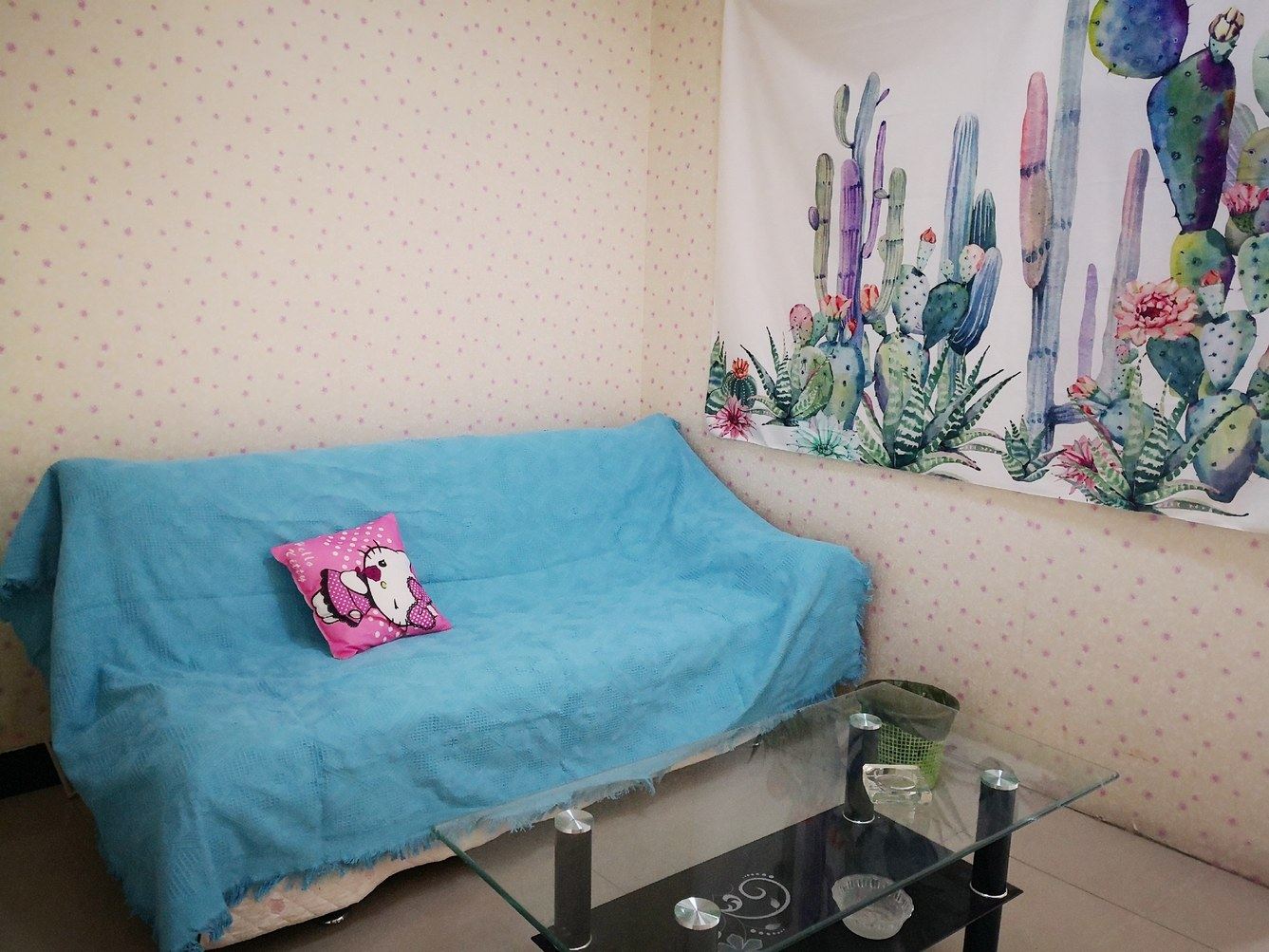舒适一室大床房