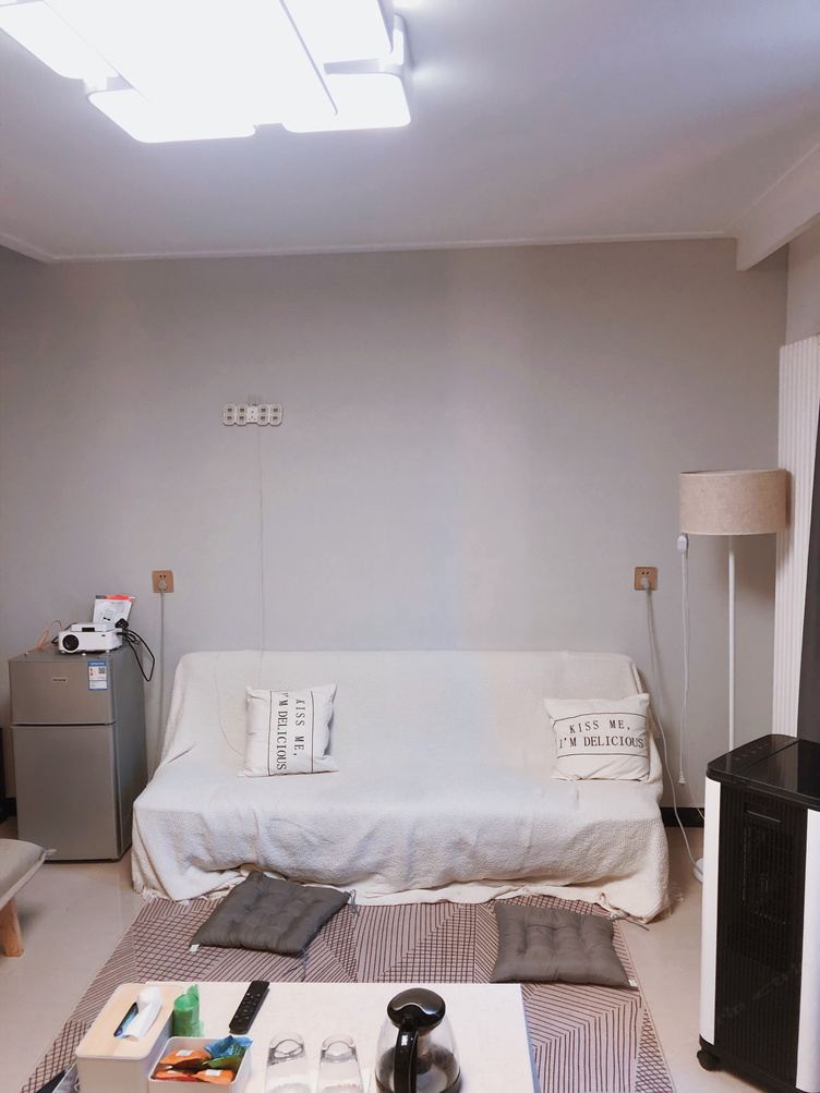 loft二室一厅套房