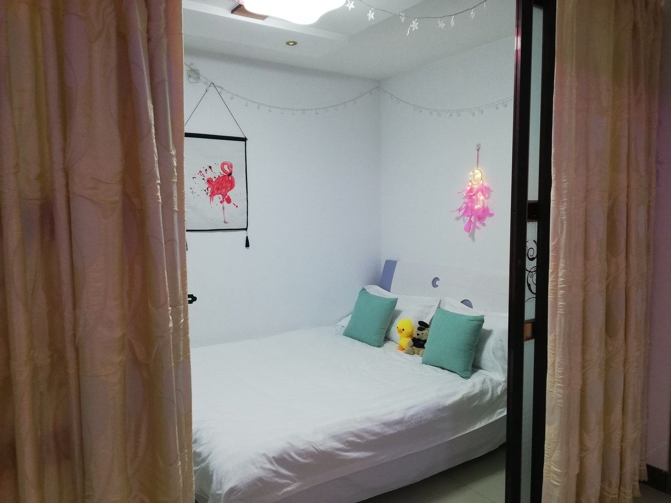 郑州月牙公寓(5号店)