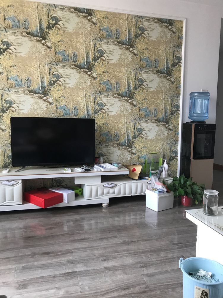 简约二室一厅套房