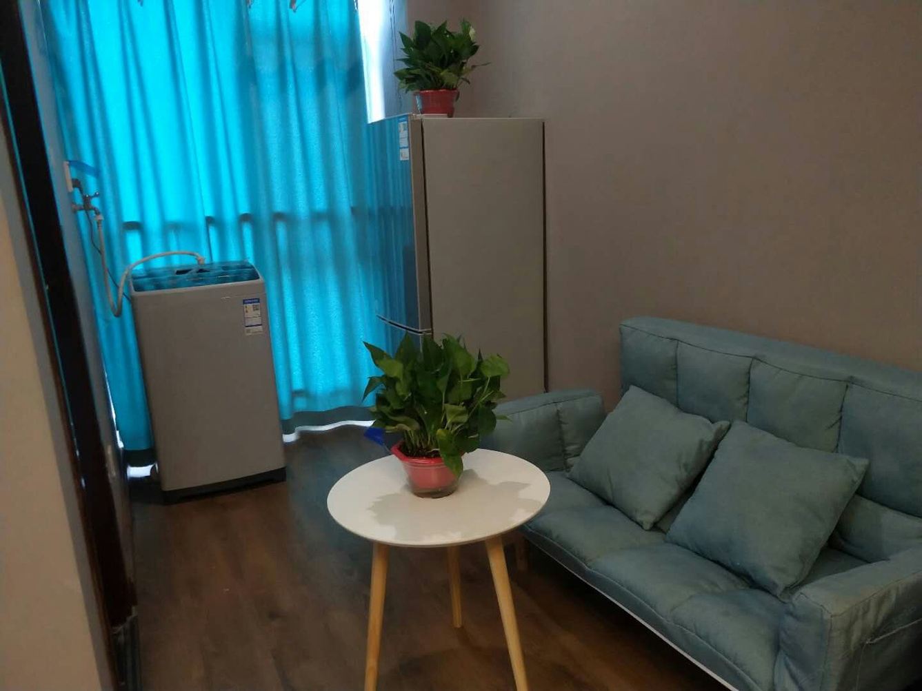 温馨舒适大床房