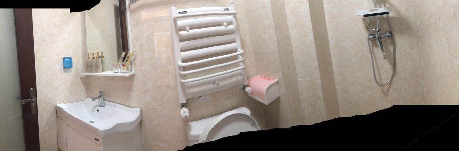 精装一室大床房