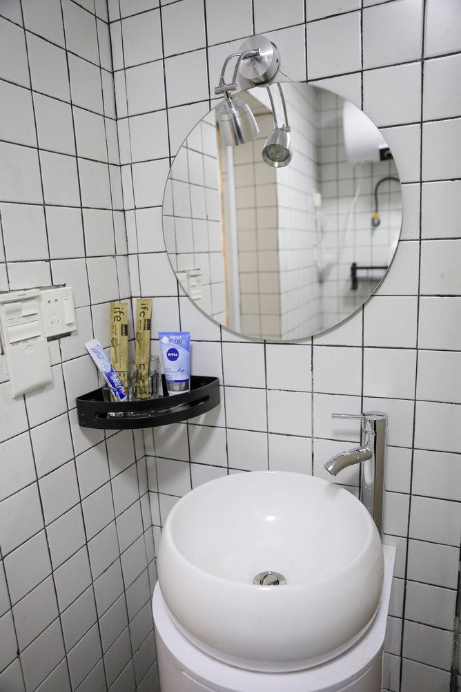 北欧风一室大床房