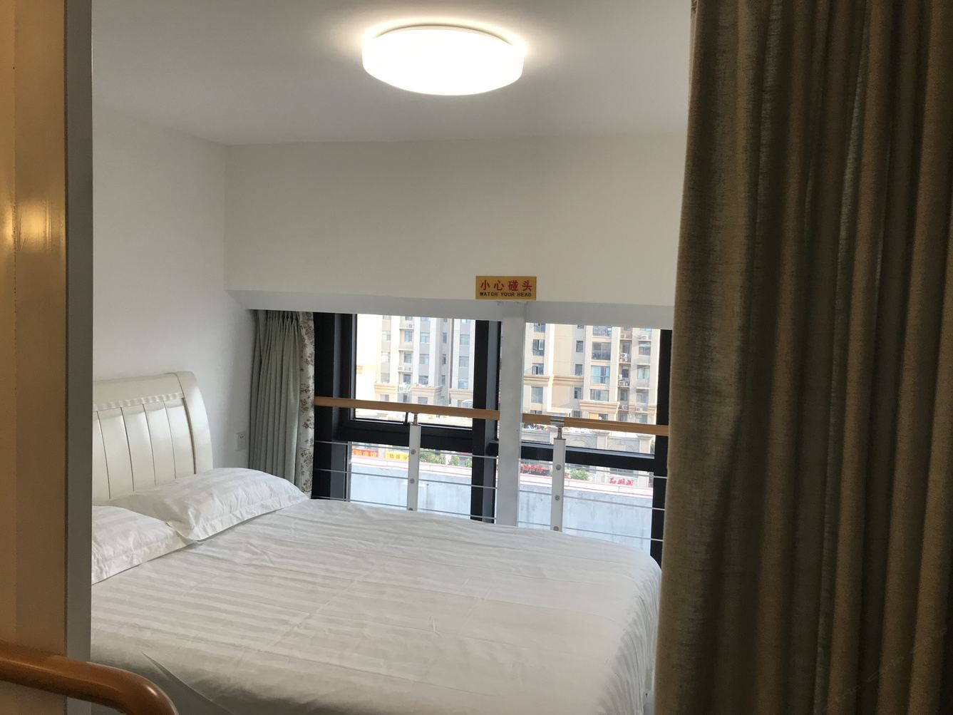 loft二室一厅套房