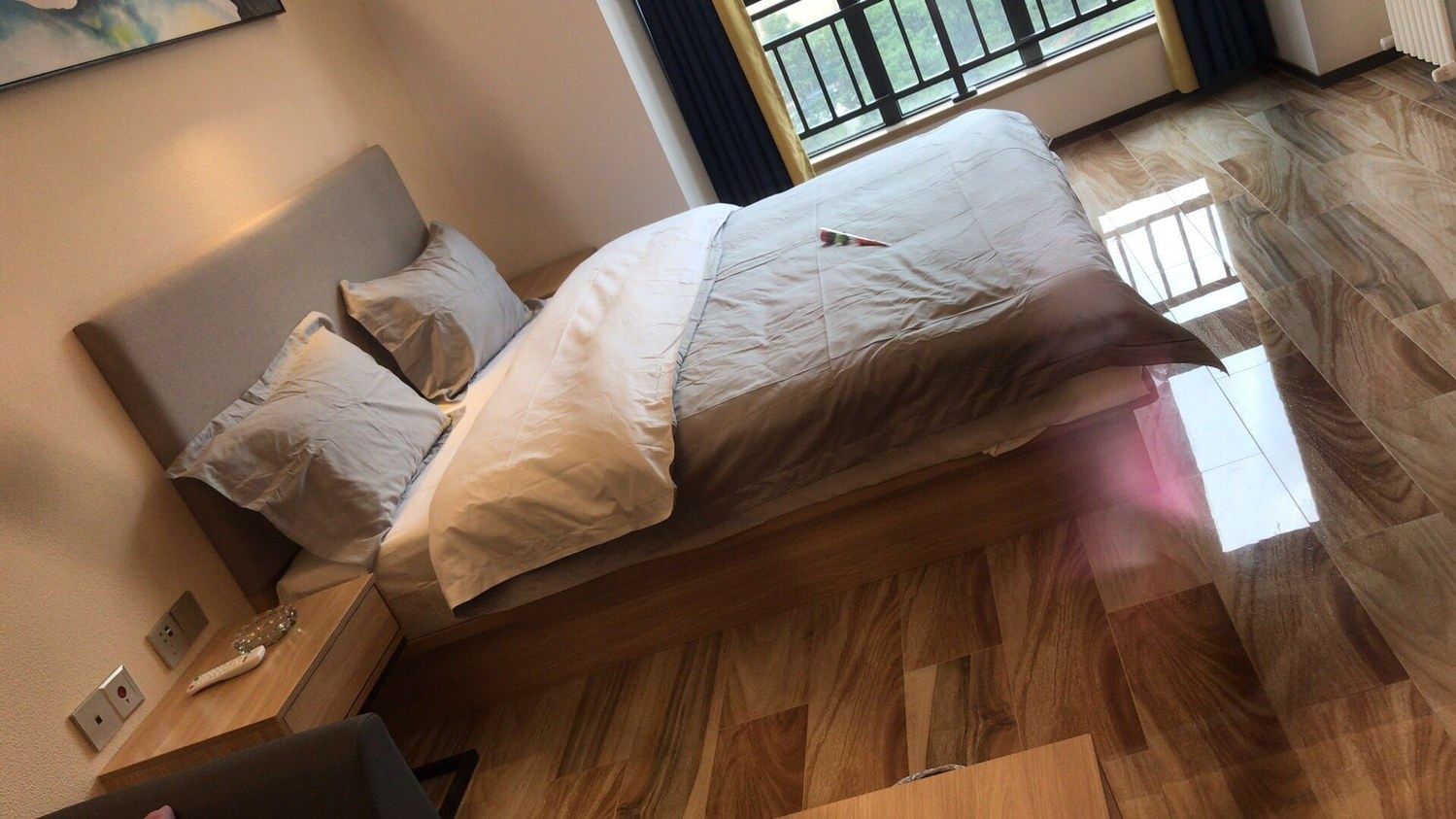简约一室大床房