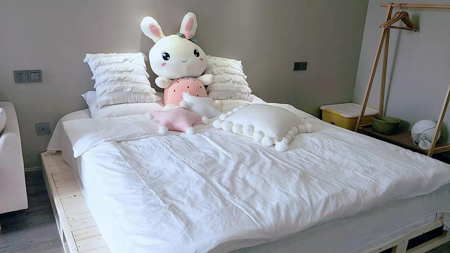 普通一室大床房
