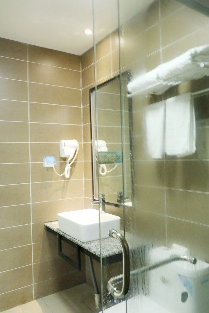 舒适一室大床房
