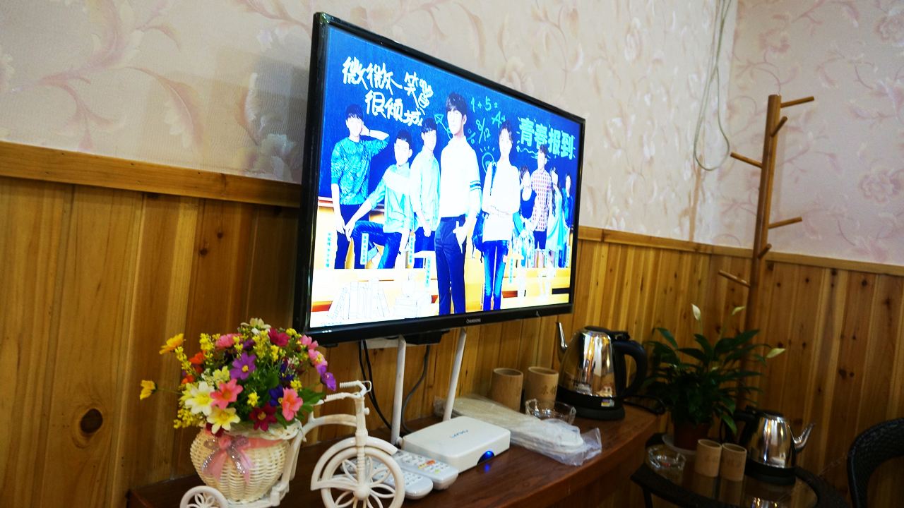 榻榻米大床房