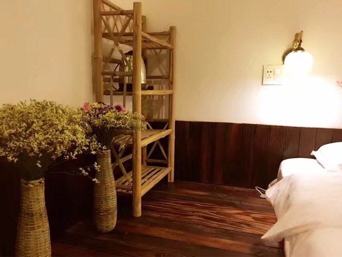 精致榻榻米大床房(无窗)