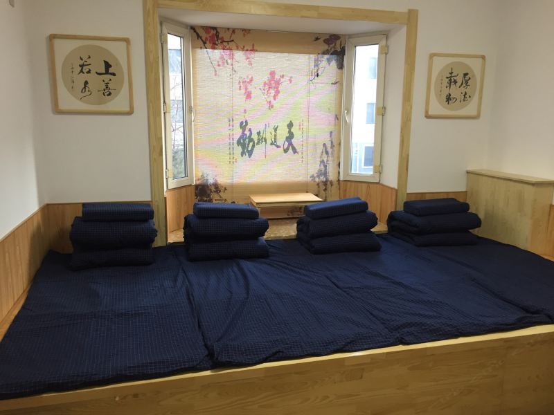 客房