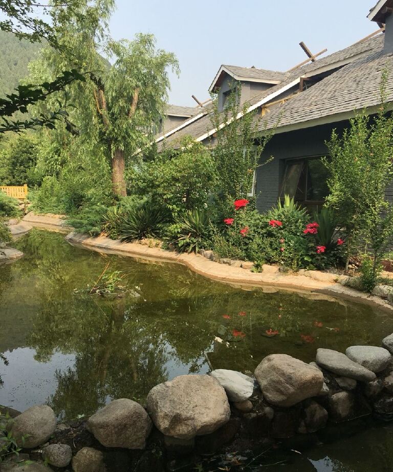 卧虎山庄 www.tuniu.com