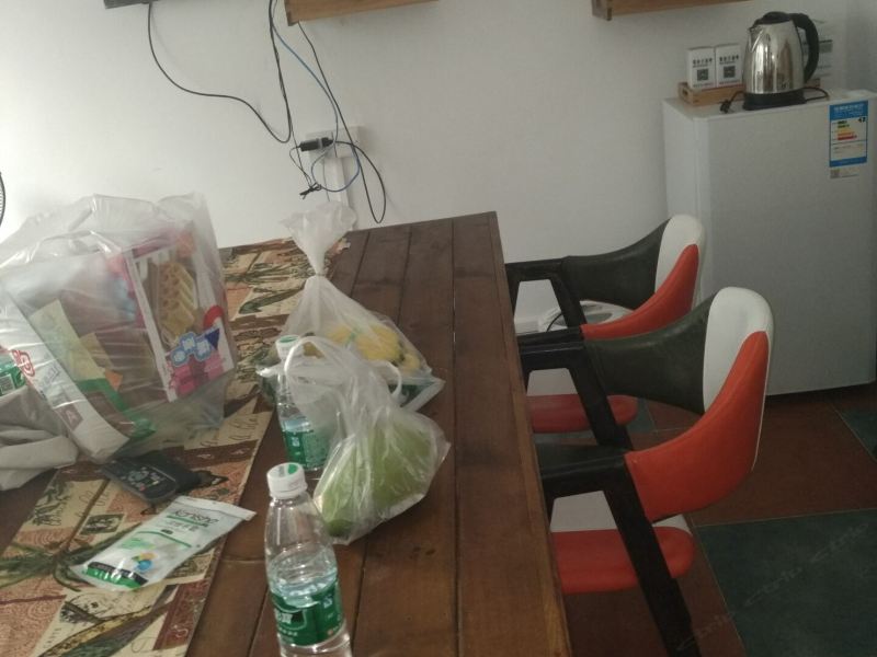 客房