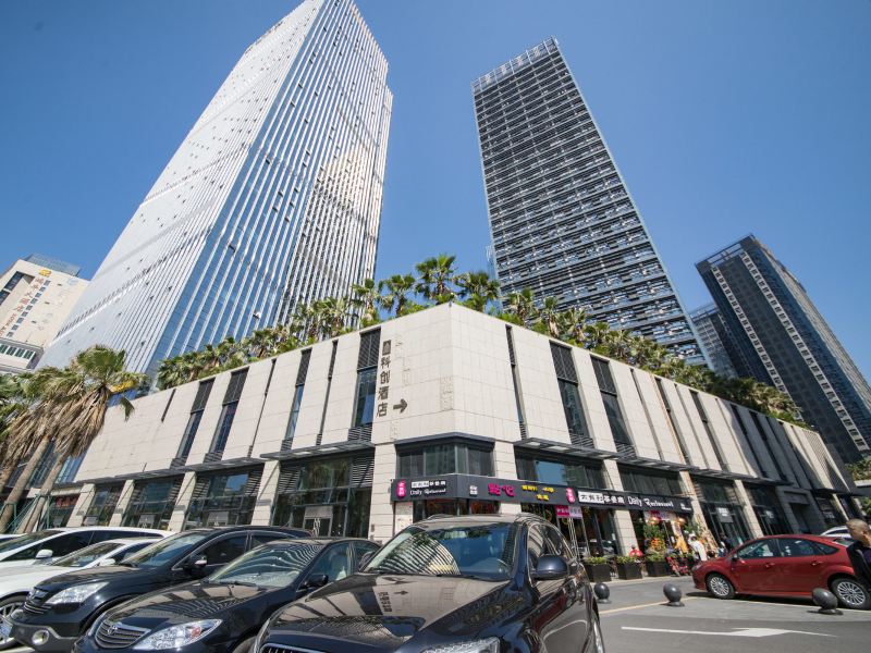 深圳深圳春树里民宿(东滨路店)