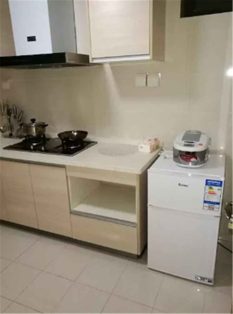 一室一厅套房