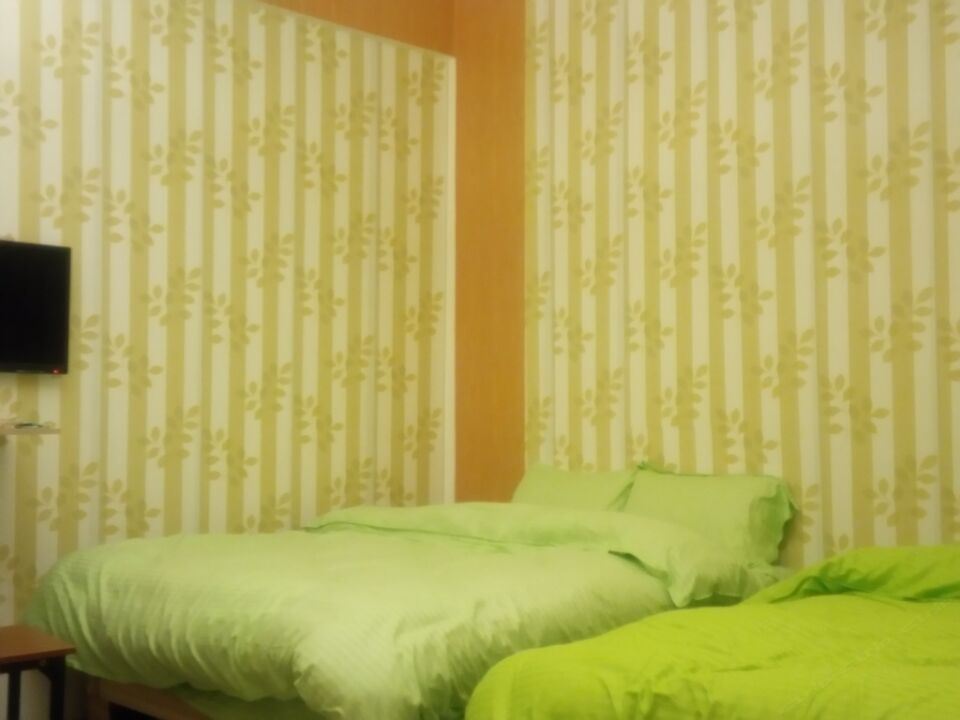 豪华双人间