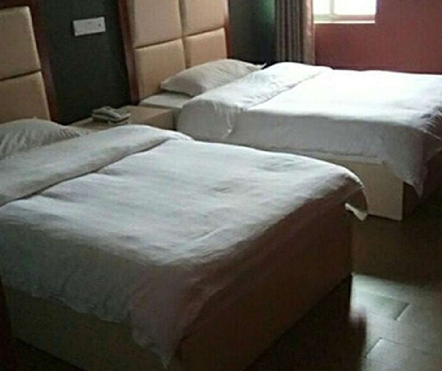 标准双人间