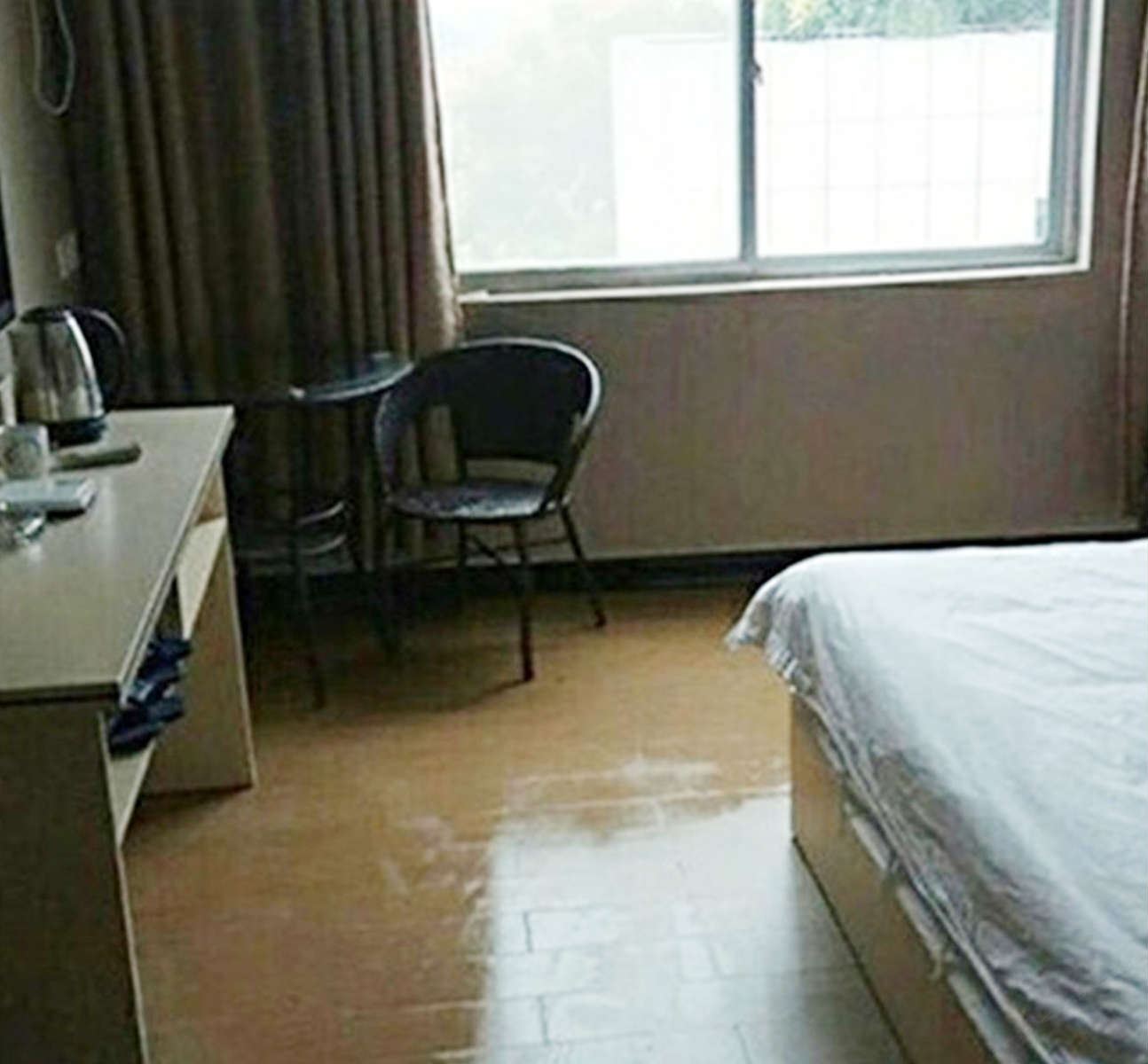 标准大床房