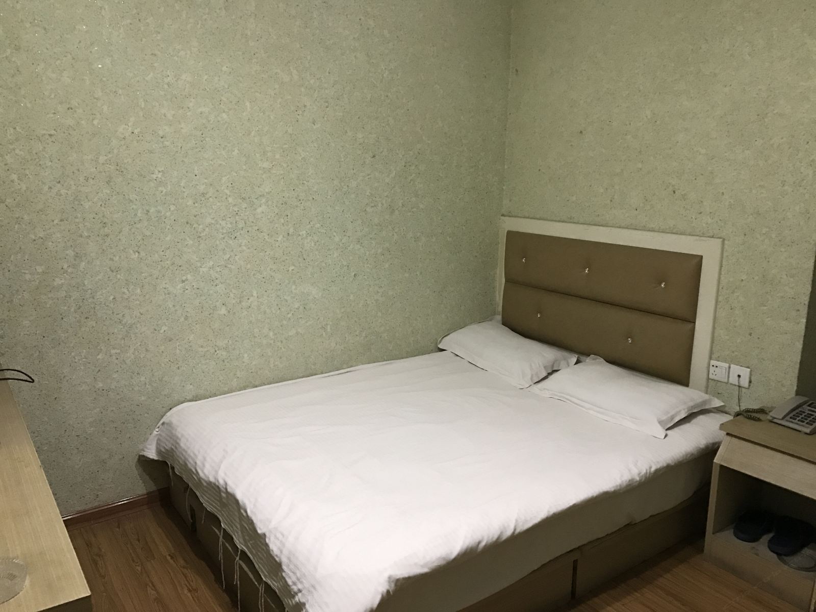 特惠大床房