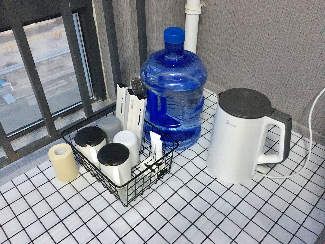 简约一室大床房