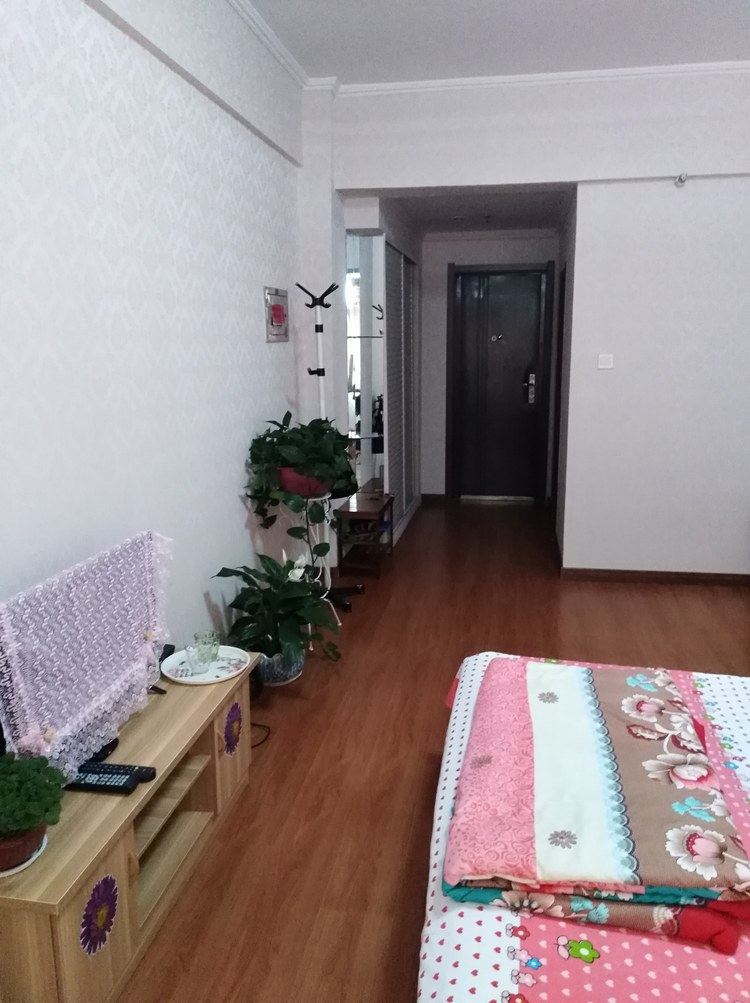 温馨一室