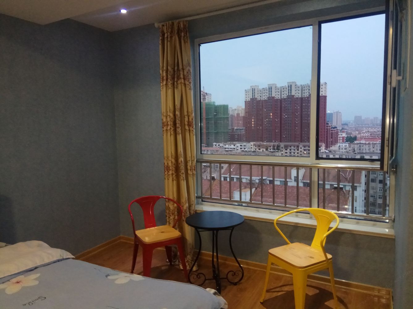 标准双床房