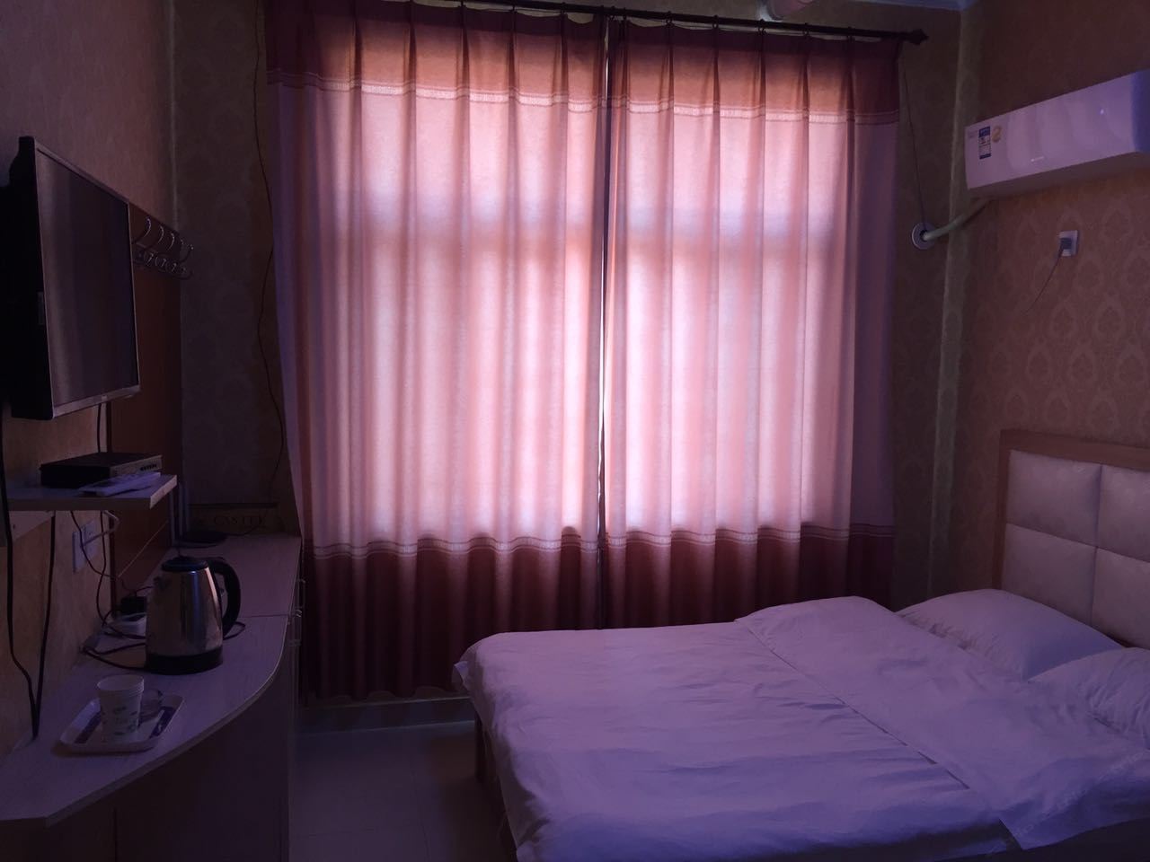 大床房