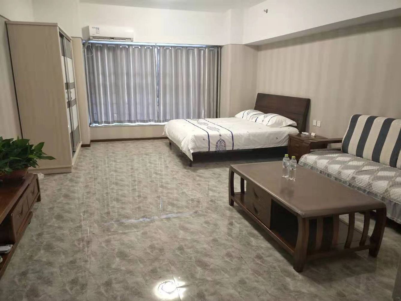 一室大床房
