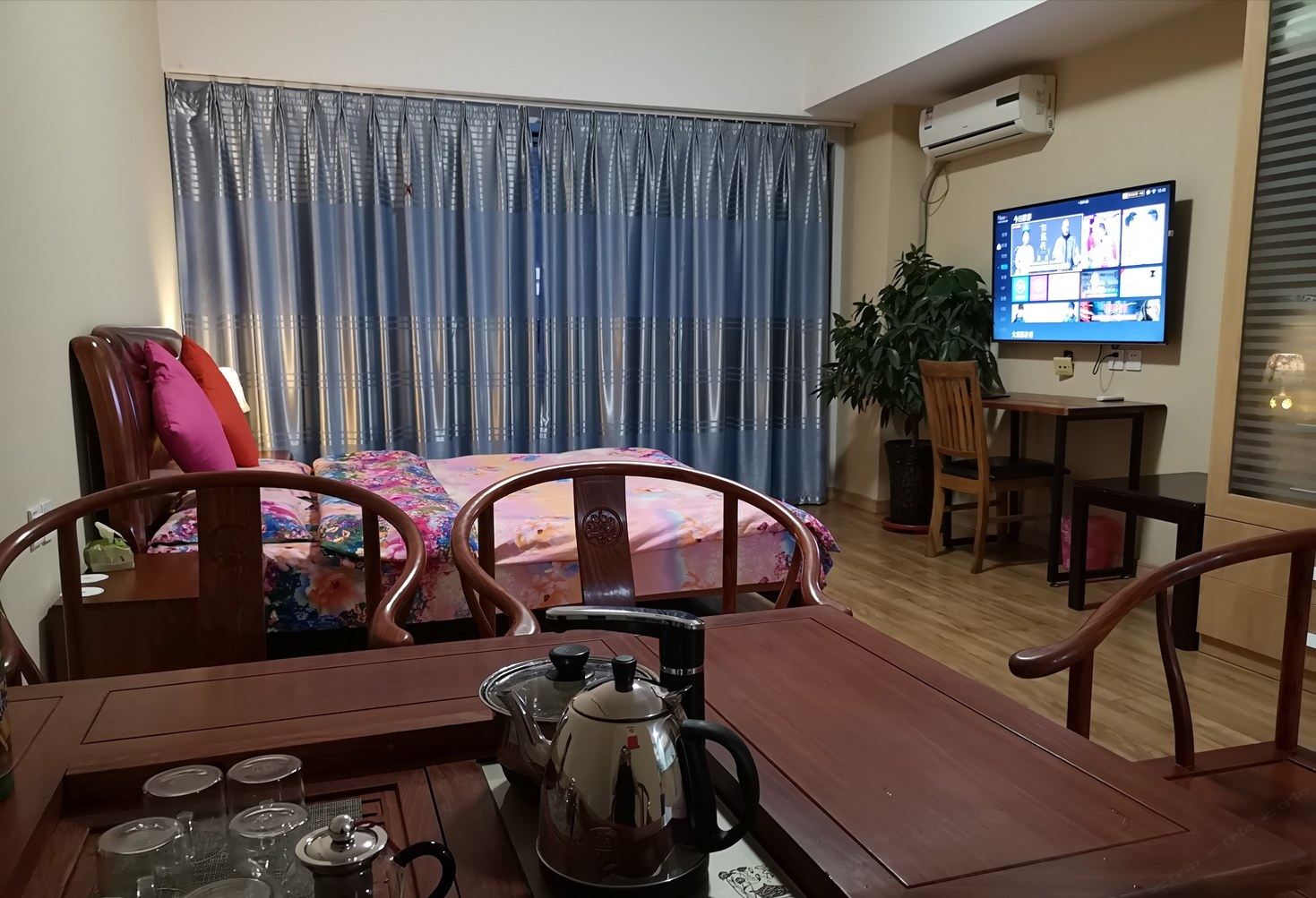 精致一室大床房