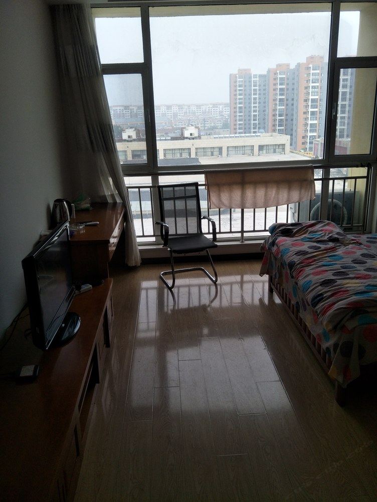 温馨一室大床房