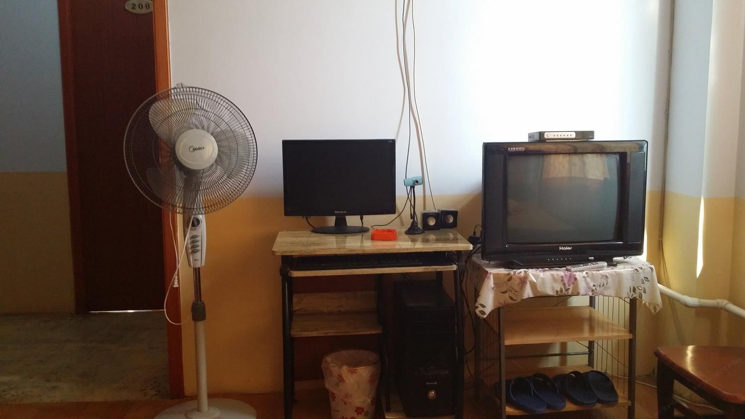 标准大床间