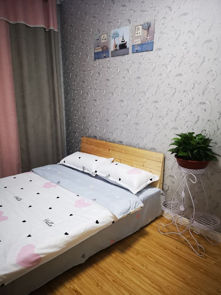 二室一厅套房