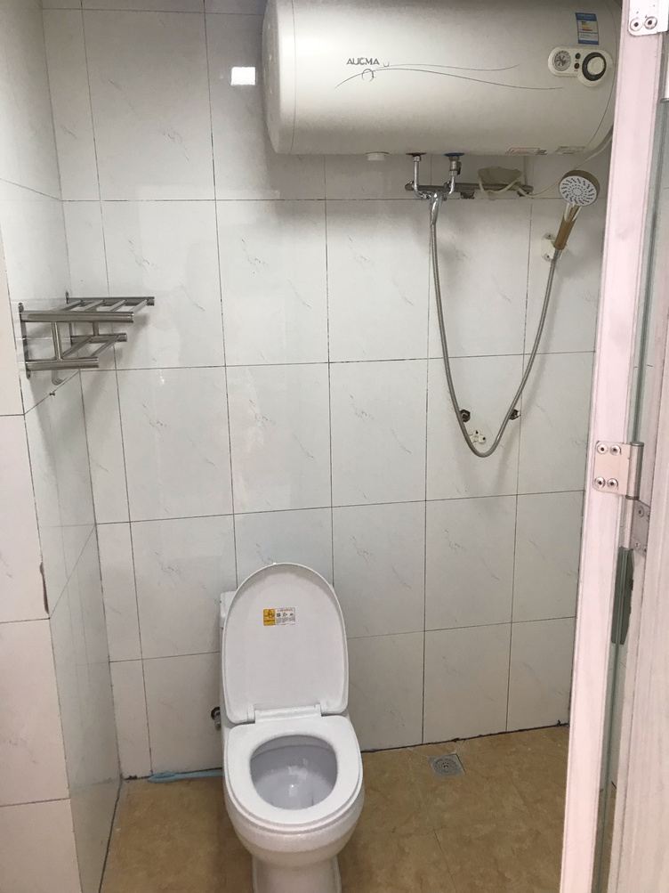 一室大床房