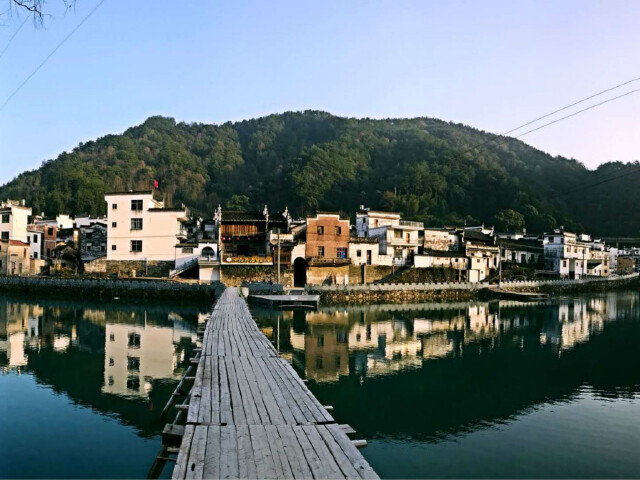 上坦村