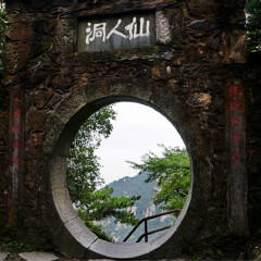 景点模块 
