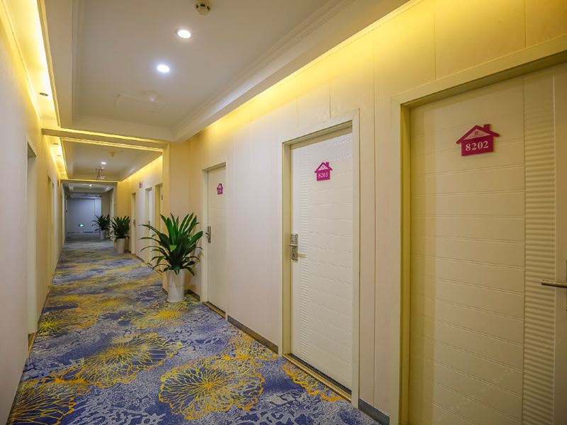 酒店大堂