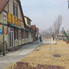 景点模块 