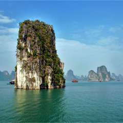 景点模块 