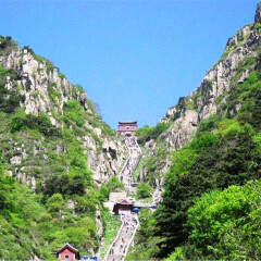 景点模块 