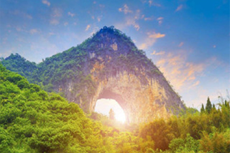 景点模块 